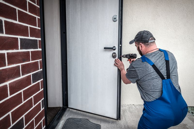 Exterior Door Repair