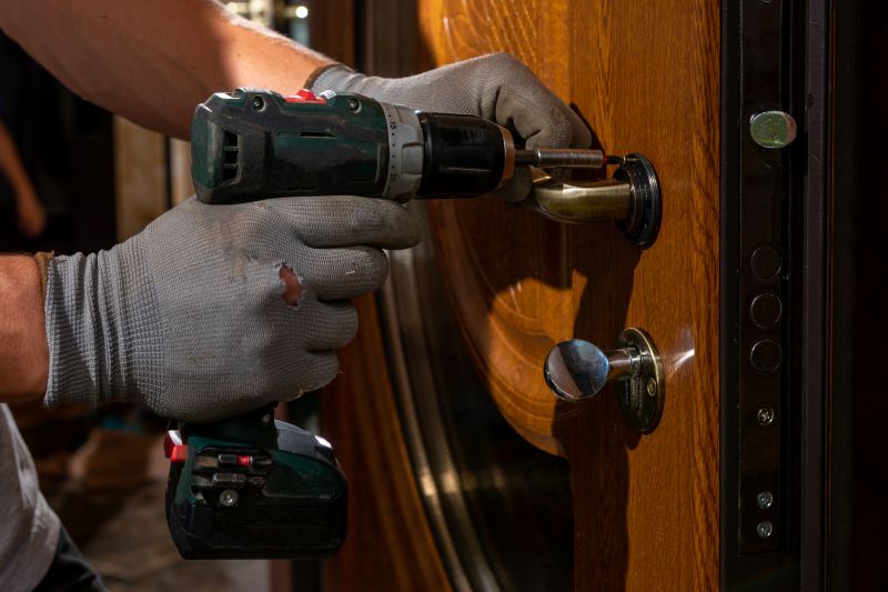 Exterior Door Repair