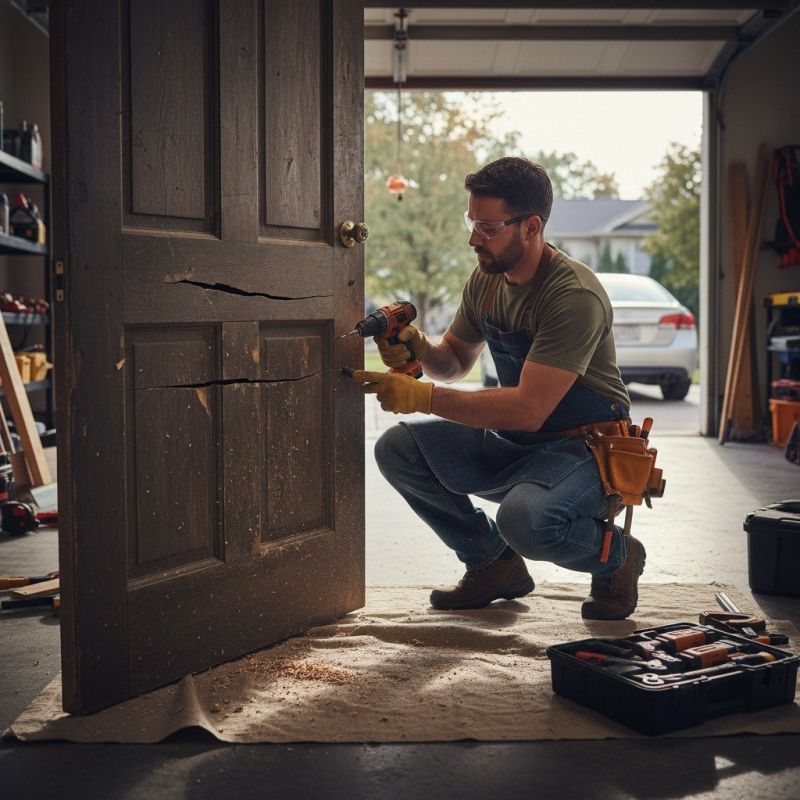 Door Adjustment Service in Conroe, TX