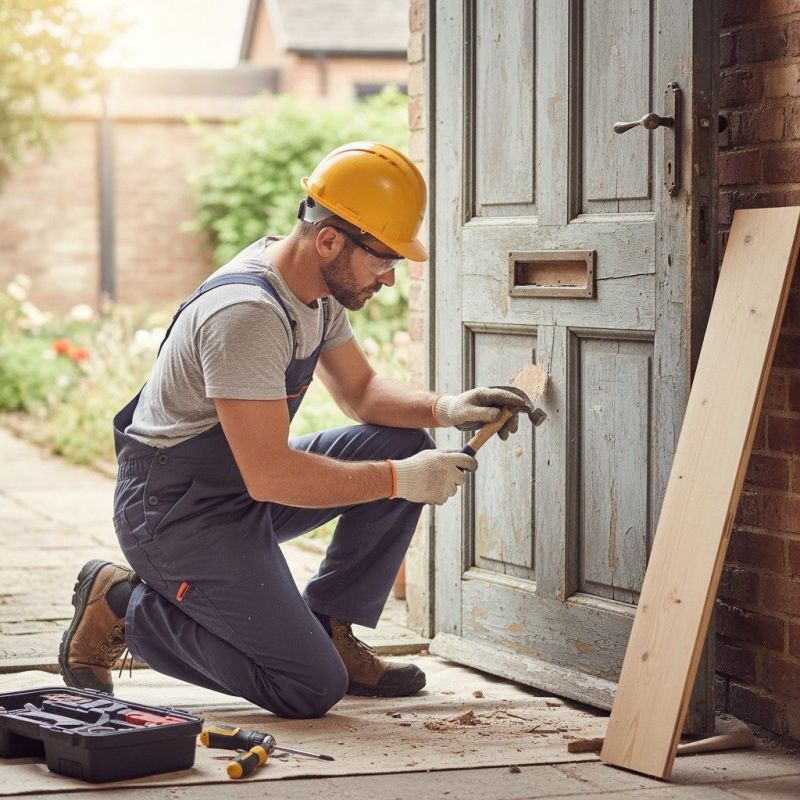 Door Arm Repair in Conroe, TX