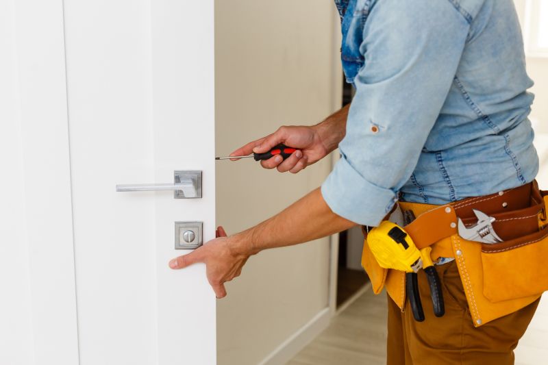 Pantry Door Repair in Kansas City, KS