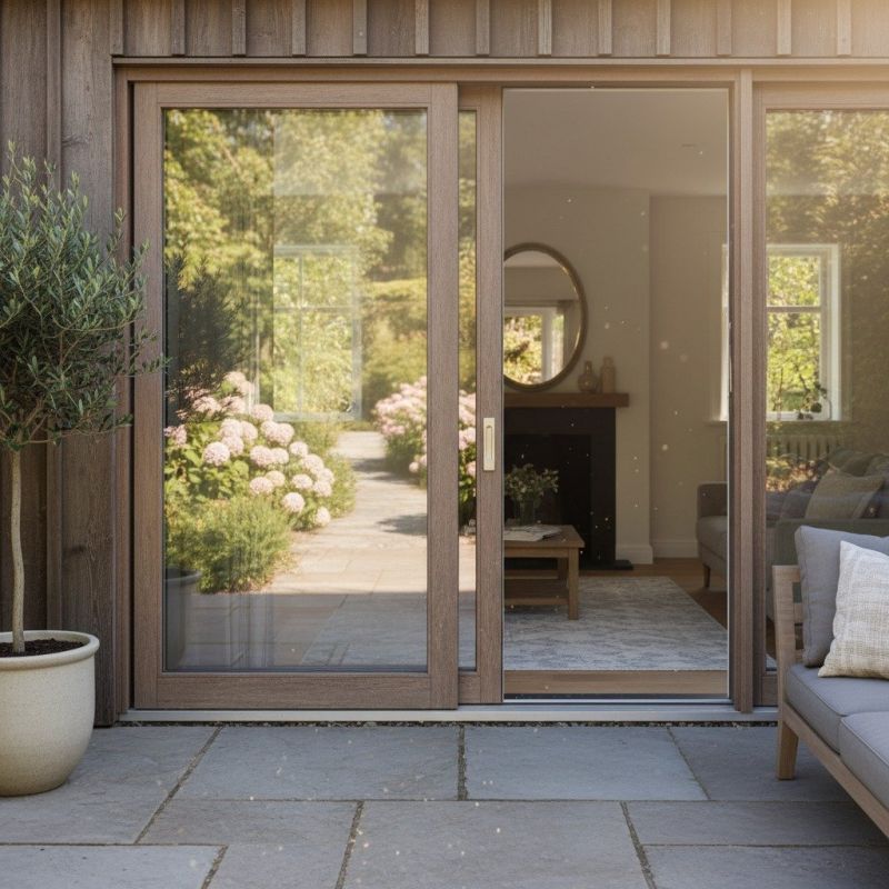 Pocket Doors Replacement in Cary, NC