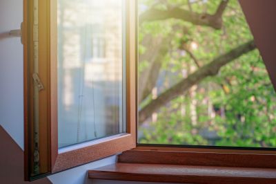 Wood Window Service in Mooresville, NC