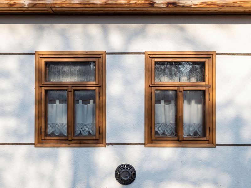 Wood Windows Installation in Chapel Hill, NC