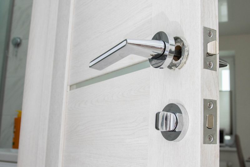 Doorknob Installation in Kansas City, KS