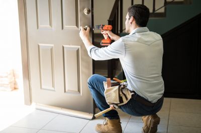 Exterior Door Repair Services