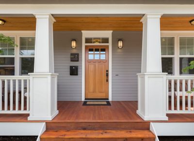 Extended door lifespan